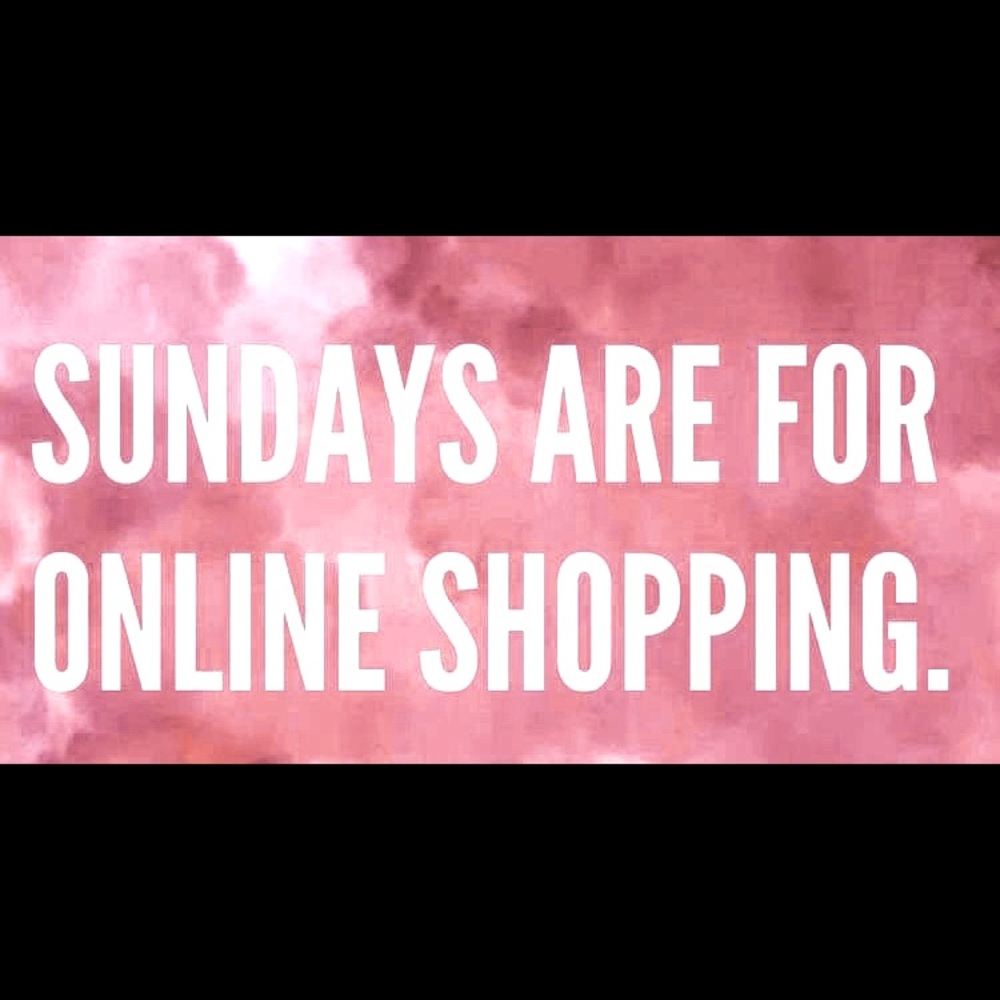 Happy Sunday!!